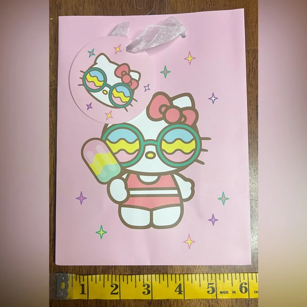 *5/$15* New - Hello Kitty Gift Bag